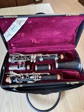 Yamaha YCL-650 Bb Clarinet