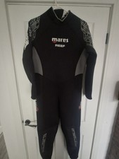 Mares reef neoprene wetsuit - reef,
