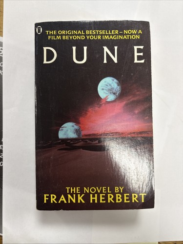 Dune 1984 frank herbert nel - frank,