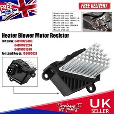 For BMW Heater Blower Final