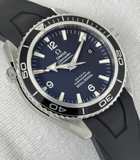 OMEGA Seamaster Planet Ocean