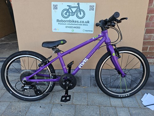 Frog premium kids bike 20 - frog,