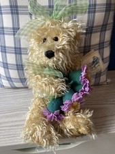 Monty bear little sister teddy - bear,