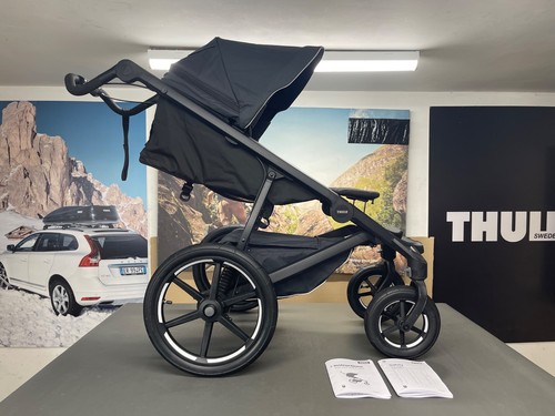 Thule urban glide - 4-wheel, all