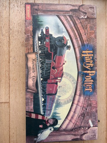 Harry potter and the - harry,