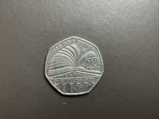 Public Libraries 50p Fifty