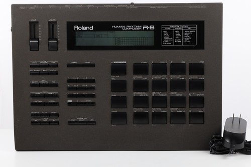Modified roland human - modified,