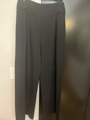 Damir doma black wide leg - doma,