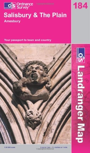 Salisbury and the - and, plain