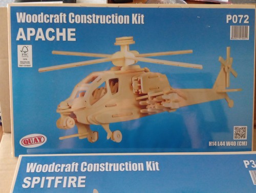 Brand new woodcraft - 3,