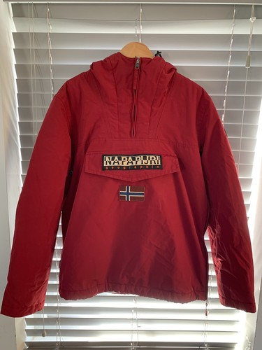 Napapijri fleece lined - napapijri,