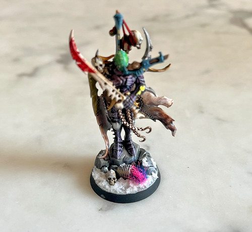 Warhammer 40k drukari archon - warhammer,