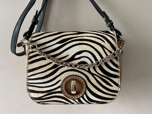 Mimco real leather and - mimco,