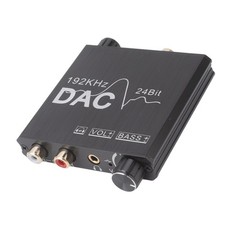 192KHz Digital To Analog Sound