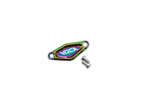 Starter cover voca racing - cover,