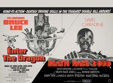 Enter the dragon death - the, /