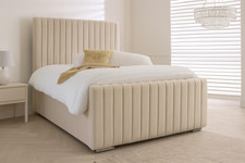 Chloe Bespoke Bed Frame –