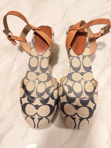 Coach women low - coach, wedge