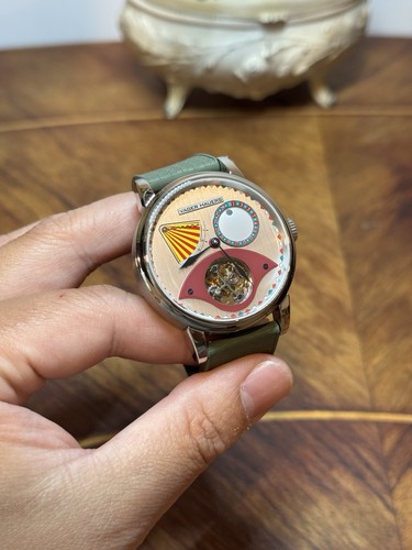 Vager hauers tourbillon - hauers,