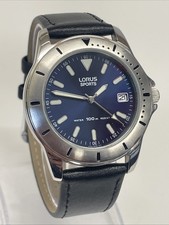 Lorus Sports V742 Gents Quartz
