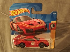 Hot Wheels Porsche 935 Red HW