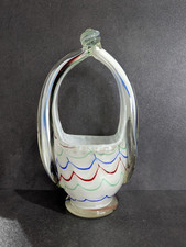 Vintage Murano Style Large