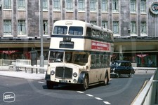 Bus Photo - Sheffield