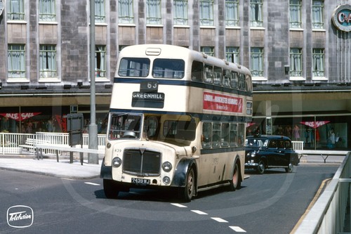 Bus photo sheffield - bus,