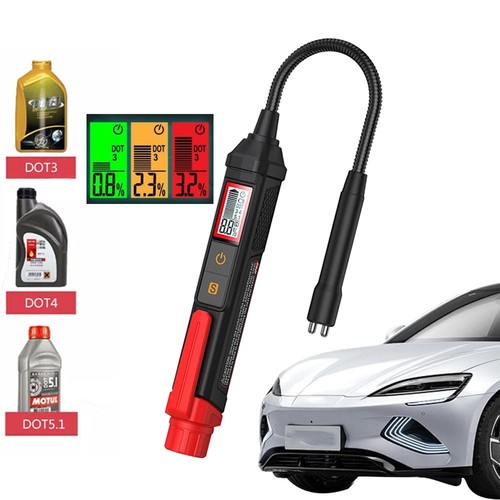 Automotive brake fluid tester - automotive,