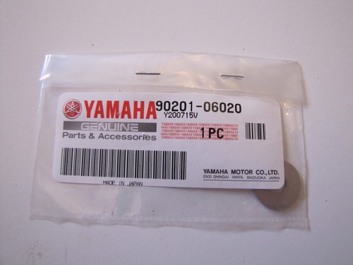 Yamaha washer plate - yamaha,