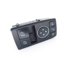 window lifter switch switch block left Mercedes Benz AMG GT C190