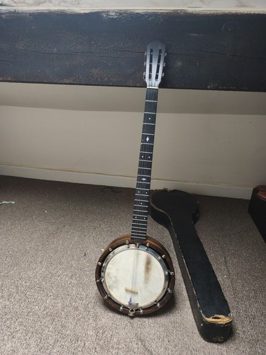 Barnes and mullins - mullins, banjo