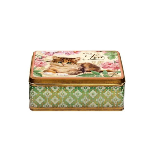 Elite tins nostalgia - with, love
