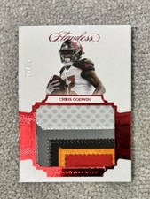 Chris Godwin 2017 Panini