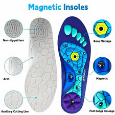 Magnetic Acupressure Shoe