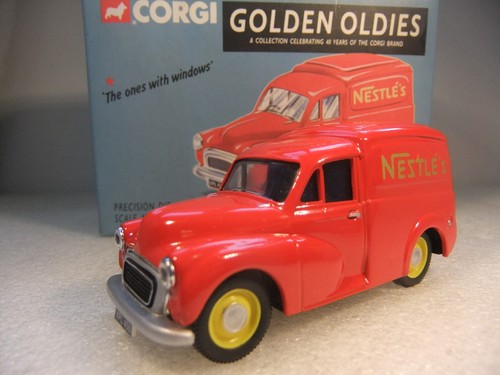 Corgi 06502 morris - 1:43,