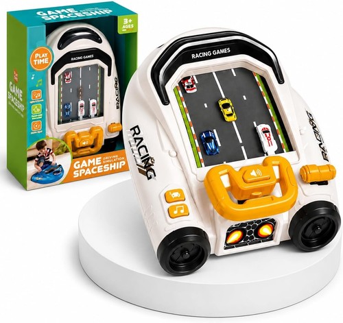 Kids car racing game with - racing,