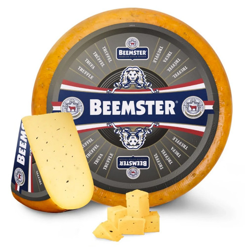 Beemster gouda truffle cheese - beemster,