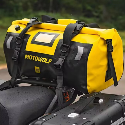 40l waterproof motorcycle tail - waterproof,