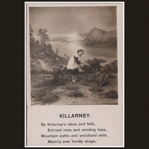 Killarney irish landscape - killarney,