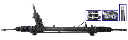 Steering gear elstock 0739 - elstock, 11-0739