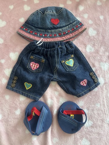 Build bear workshop - build, denim