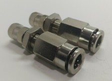 2 Schrader Air Ride Suspension