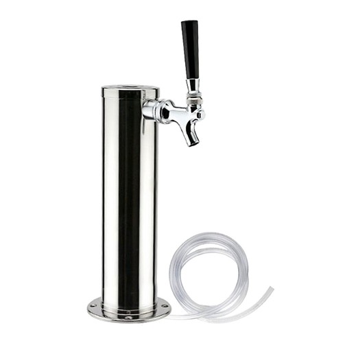 Single tap draft beer - draft, tower