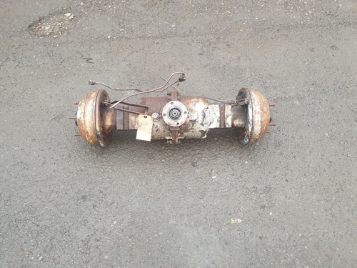 Volvo ed750 mini - (pel,
