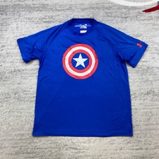 Under Armour Captain America