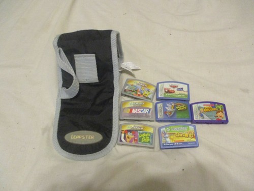 Group leapster and - leapster,