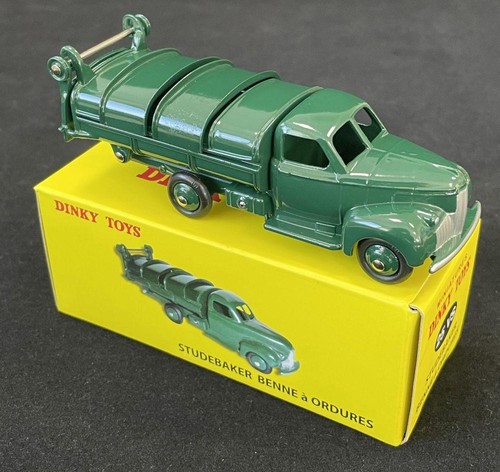 Atlas edtions studebaker - atlas, bin
