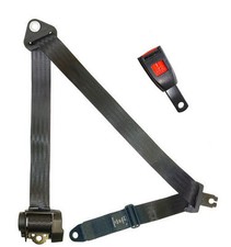 New securon seat - seat, belt