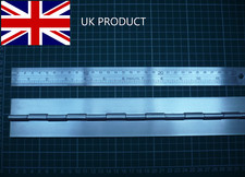 Aluminium Piano Hinge 50mm  2"